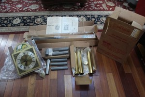 junghans clock parts pendulum attachment junghans clock parts pendulum attachment