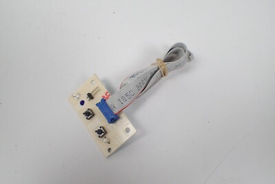 Genuine Vintage Dell Optiplex GX100 Series SFF Power Button with Cable