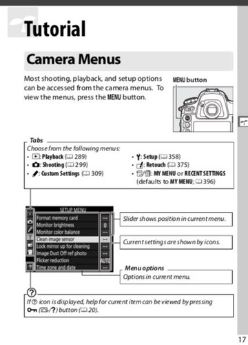 Nikon D4S Digital Camera OWNER USER'S MANUAL - Picture 4 of 5