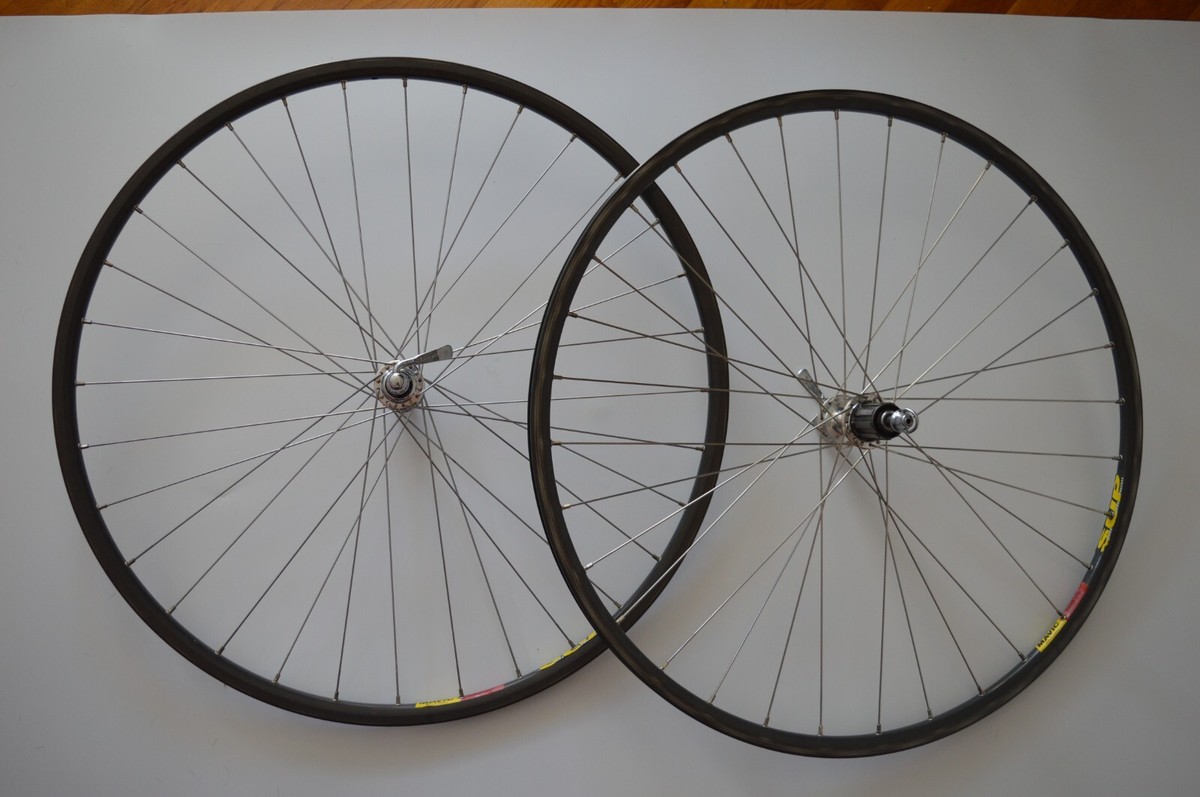 Mavic Open Pro Dura Ace 7600 Wheelset Mavic Open Pro 700c Online