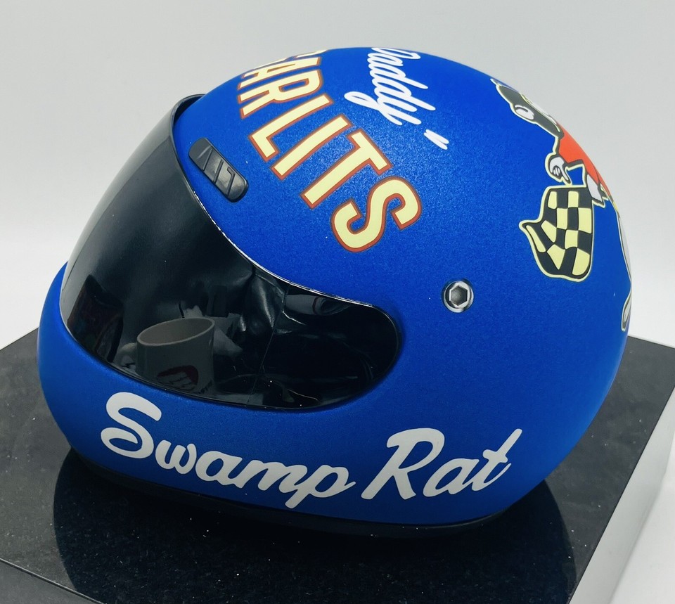 Big Daddy Don Garlits Swamp Rat Mini Helmet 2022 NHRA Limited Edition eBay