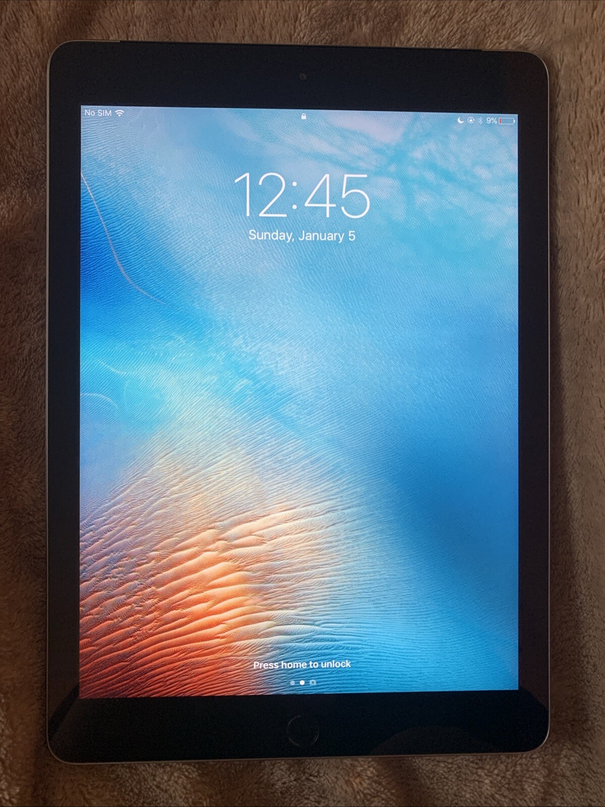 ipad 5th generation-image
