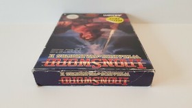 [NES] IRONSWORD WIZARDS & WARRIORS (PAL UKV)