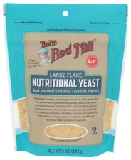 Bob'S Red Mill  Yeast Nutritional Lg Flke   5 Oz Pack Of 1