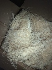  Natural Untreated Wood Wool Excelsior 15oz For Fruit Flies Cultures