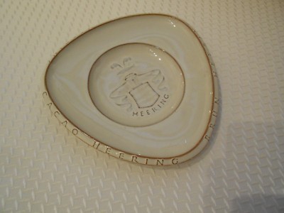 VINTAGE PALSHUS//DANMARK CHERRY HEERING DISH-VG++ CONDITION 7 1/2'' ACROSS