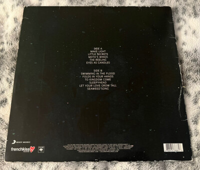 PASSION PIT THE REELING 12インチレコード 2009 Passion Pit Manners Vinyl Record LP 2000s Electronic Pop
