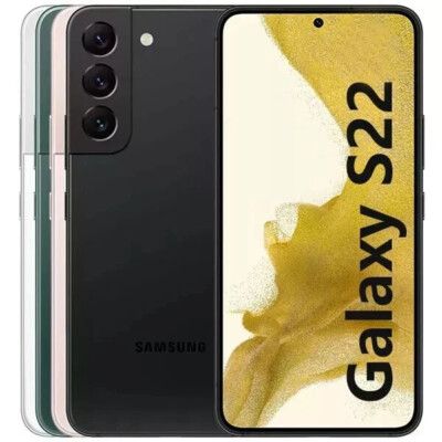 NEW Sealed Samsung Galaxy S22 5G SM-S901U 128GB/256GB Unlocked 2 YRS WARRANTY US