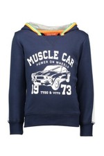TYGO & VITO Jungen Pullover Sweater Pulli Kap...