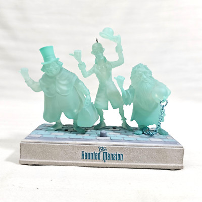 Hallmark Keepsake Disney Haunted Mansion 2020 Hitchhiking Ghosts Ornament NEW