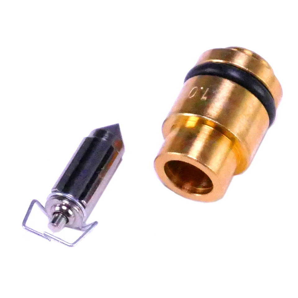 Carburateur Pointeau Siège pour Yamaha XJ 600 N XJ600 XV 125 250 Virago XVS 650 - Photo 1/1