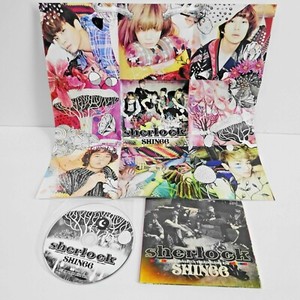 Shinee Sherlock | eBay
