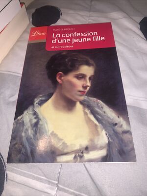 La Confession d'une jeune fille et autres textes | Proust Marcel | Bon état