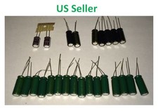 ASUS PTGD1-LA Motherboard Capacitor Repair Full kit