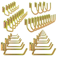 E-Track J Hooks Portable Steel Hanger Tie Down Anchors E Track Accessories