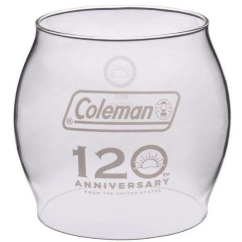 Coleman 120th Anniversary Seasons Lantern 2021 Limited Edition Red New in  box