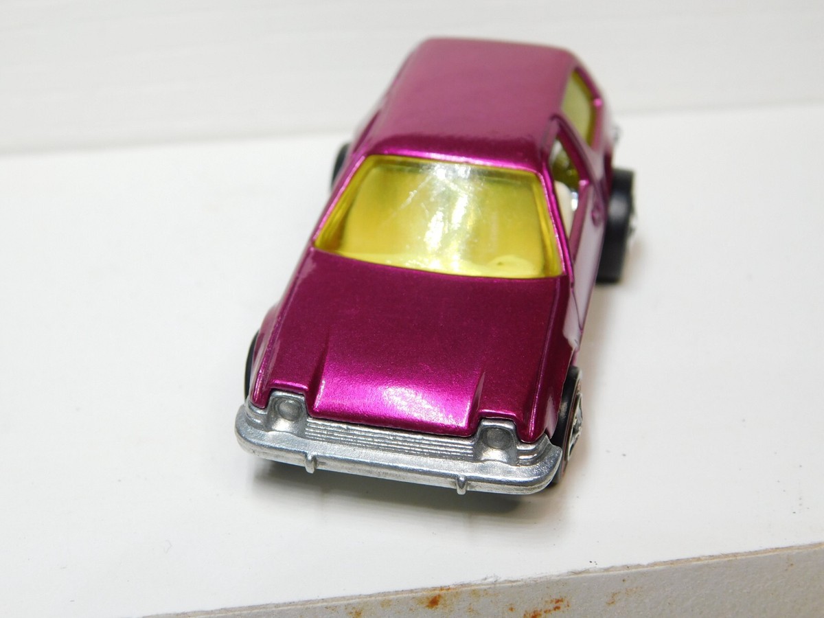 激レア ホットウィール AMCペーサー AMC Pacer Hot Wheels Top Shelf Redline Conversion Pink | eBay