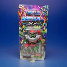 Masters of the Universe Origins Turtles of Grayskull Raphael Action Figure Toy
