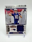 2024 Panini Contenders - Rookie Ticket Swatches Drake Maye🔥🔥🔥📈📈📈💎💎💎