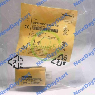 1PCS For Proximity switch sensor BI30R-W30-DAP6X-H1141 #qo