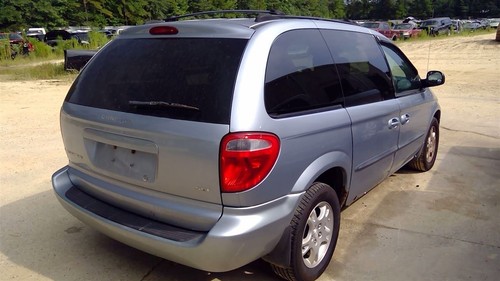 Front Seat Belt   Seat Driver Retractor Fits 01-04 CARAVAN 1119291 - Bild 5 von 12