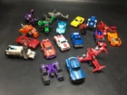 Mixed Lot of Vintage TRANSFORMERS Robots in Disguise Legion Class Optimus