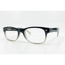 Foster Grant Glasses Unisex Black Fade 51-18-140