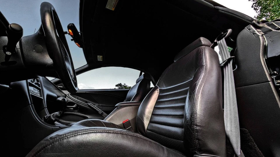 1999 年福特野马底座 2dr 可调式 — 第 4/4 张图片