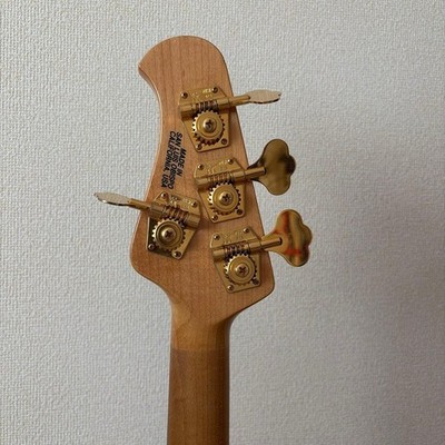 ベース MUSICMAN STINGRAY 2006 limited edition Ernie Ball Music Man StingRay 2006 Limited Edition 4-String
