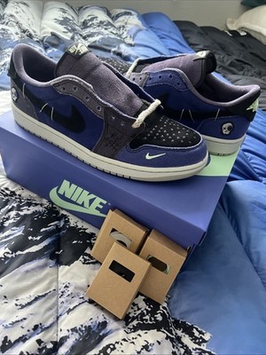 Nike Air Jordan 1 Retro Low OG Zion Voodoo Alternate (IH2309-500) Size 11