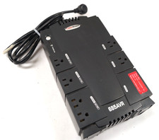 CyberPower 685AVR 6-Outlet Battery Backup Surge Protector NO BATTERY E171