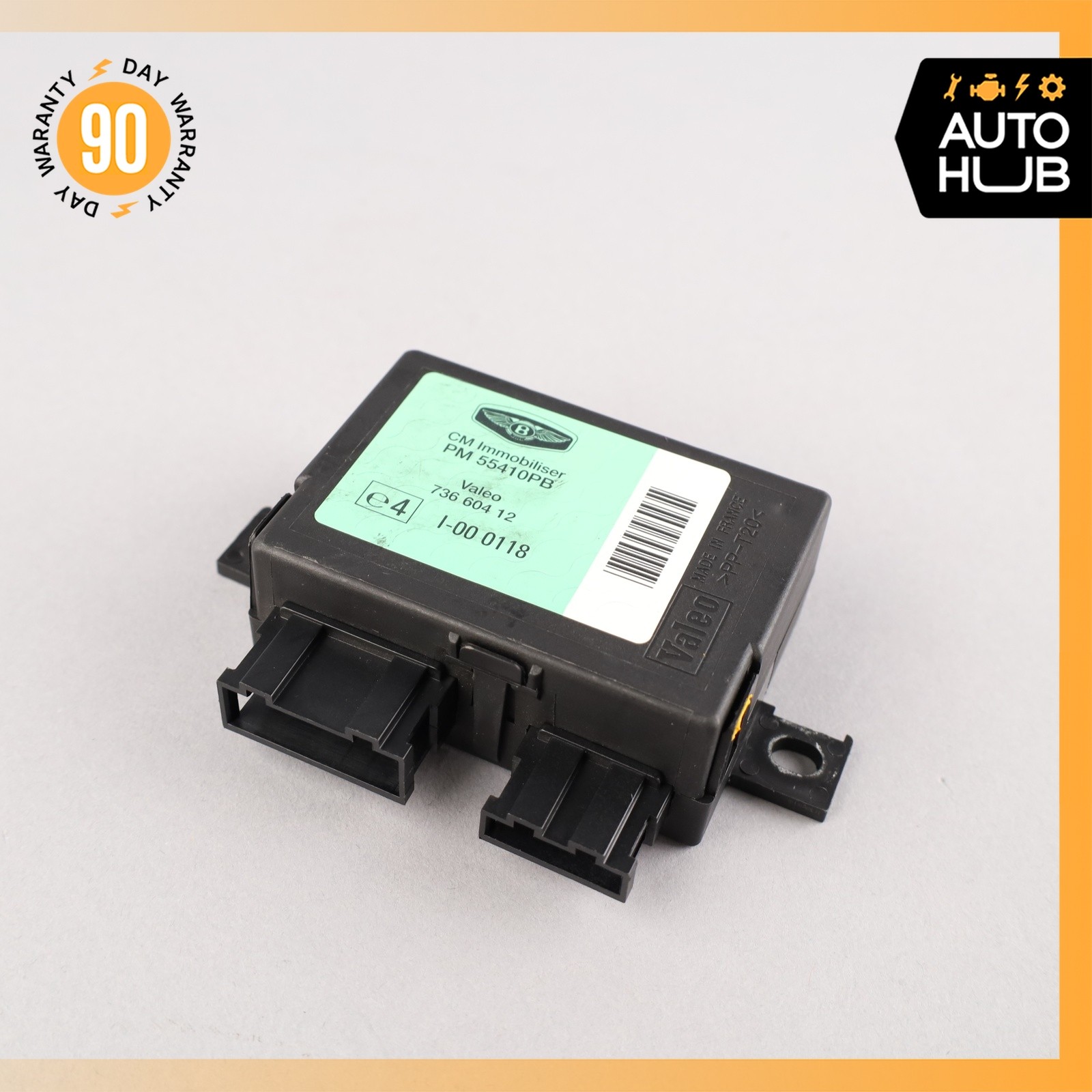 Bentley Arnage 1999-2010 Electronic unit