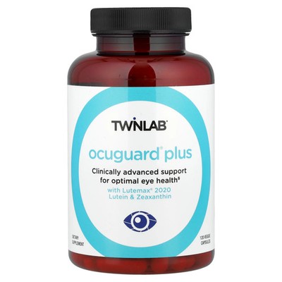 OcuGuard  Plus, 120 Veggie Capsules
