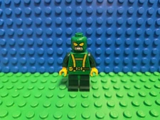 LEGO Hydra Henchman Minifigure Marvel Super Heroes sh0108 76017 CMF Lot Rare HTF