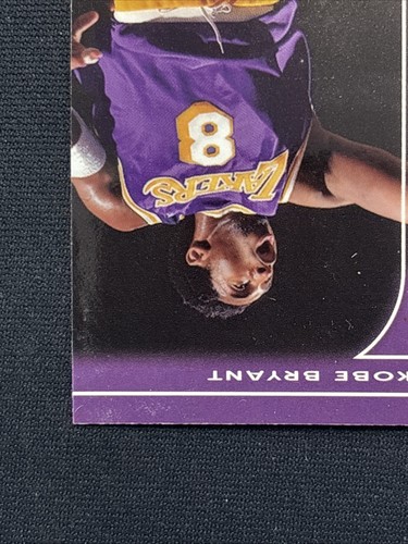 2000 Upper Deck Kobe Bryant Surface To Air Ultimate Victory Lakers #SA8 - Bild 13 von 13