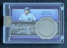 2025 Topps Five Star Silver Signatures Bernie Williams #FSS-BW Purple /25 auto