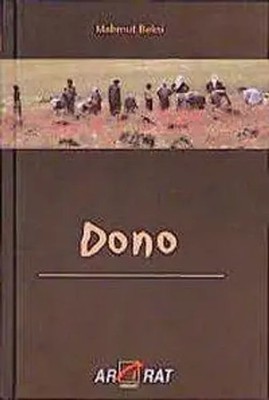 Dono | Roman | Mahmut Baksi | Buch | Edition Ararat | Einband - fest (Hardcover)