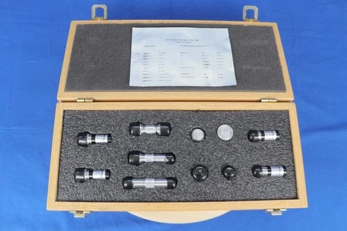 Anritsu 3753-75R Calibration Kit 3GHz, N type 75 ohm calibration kit