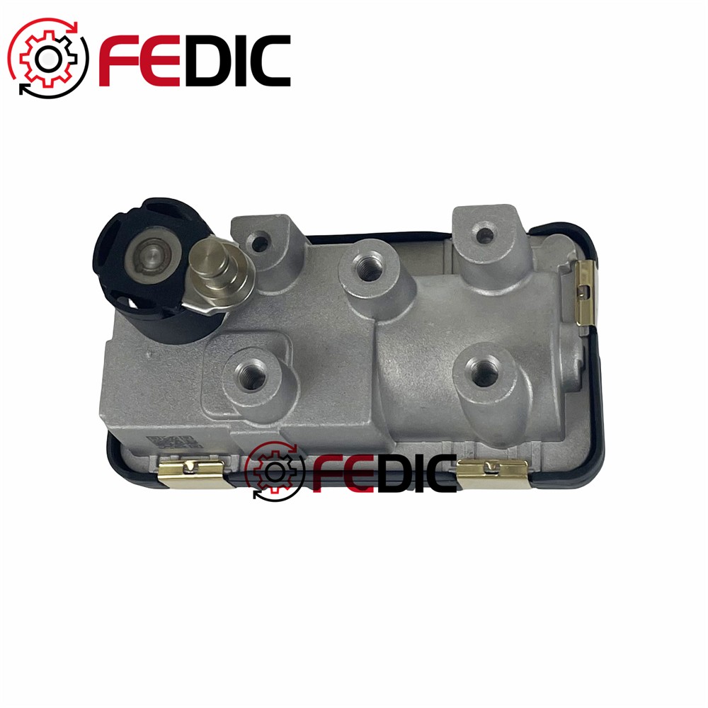 Turbo actuator for BMW X5 X6 30 dx E70 E71 173Kw 235HP M57306D3 G-079 6NW009228