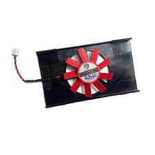 Ventola radiatore scheda grafica ventola radiatore per AMD Radeon R7 350X 240 R5 340X