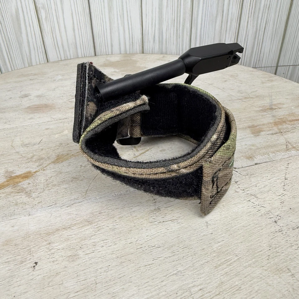 Tru-Fire Archery Power Strap Release - Left Or Right Ambidextrous Camo - Image 2 of 4