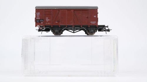 Roco H0 4310S ged. Güterwagen 248039 Gm 39 DB | Condition: Gebraucht