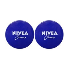 2 Pack - Nivea Creme Body, Face Hand Moisturizing Cream, 150 mL