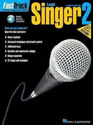 FastTrack - Lead Singer Method 2 by Blake Neely (English) Paperback Book