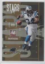 2010 Donruss Elite Stars Gold 247/999 DeAngelo Williams #5 1u7