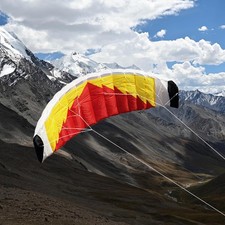 Kite to Professional 78 inch Outdoor Flying Toys 2 Line for Beach Kids and