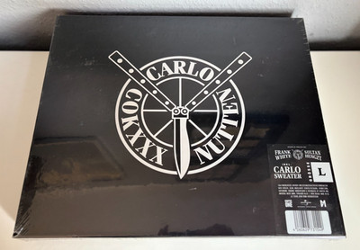 Frank White & Sultan Hengzt - Cancel Culture Nightmare Sweater Box - Größe L CCN