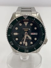 SEIKO Automatic Mechanical Watch Analog SLV 4R36 07G0