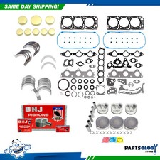 Dnj Ek133c Engine Rebuild Kit For 97-04 Mitsubishi Diamante 3.5l V6 Sohc 24v Dnj Ek133c Engine Rebuild Kit For 97-04 Mitsubishi Diamante 3.5l V6 Sohc 24v