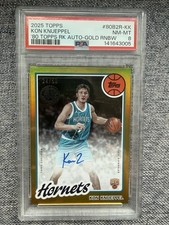 2025-26 Topps Basketball Set Review and Checklist 16